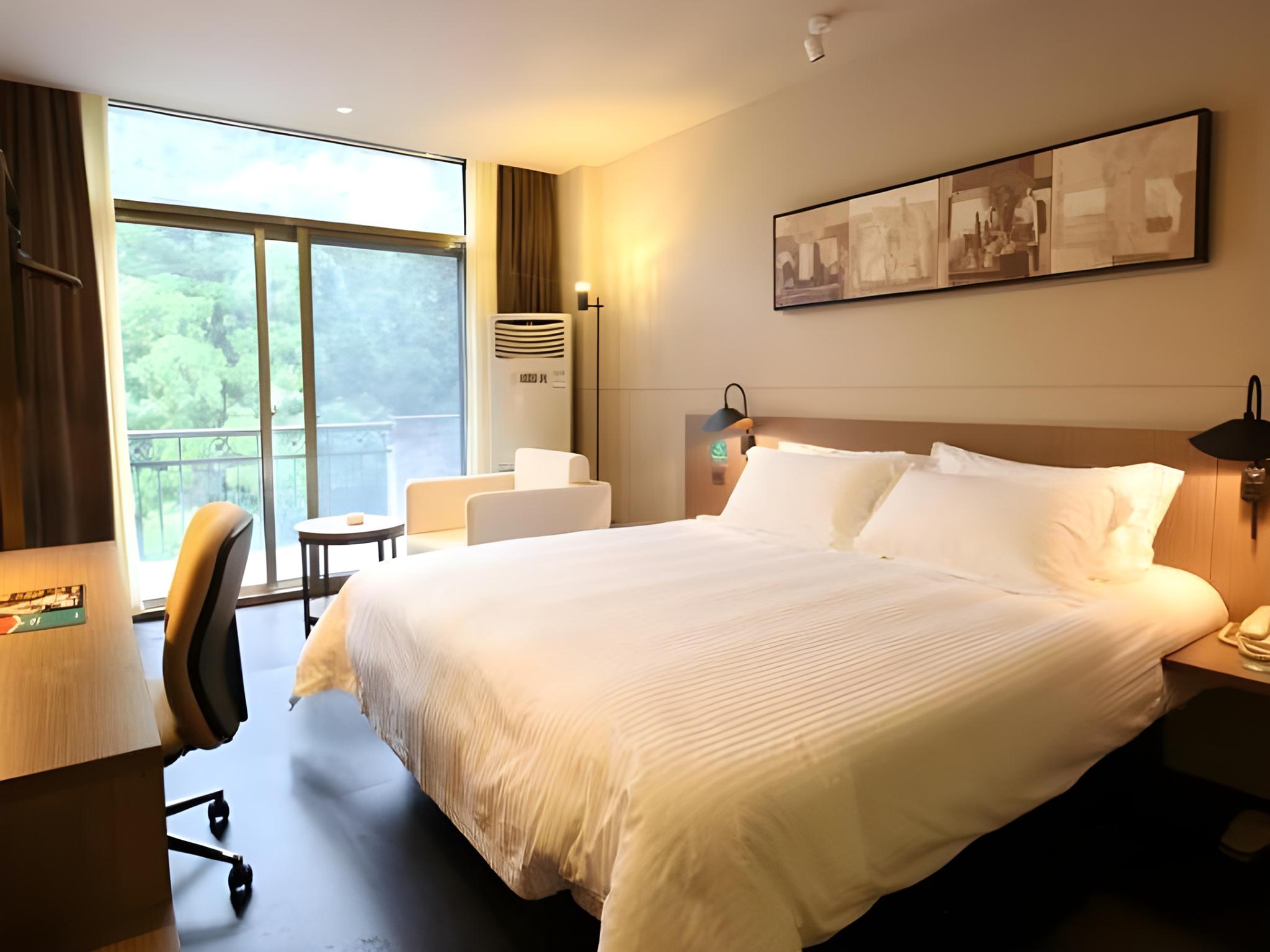 Jinjiang Inn Select (Lushan Scenic Area Xiangshan Road Yunzhong) 8/50