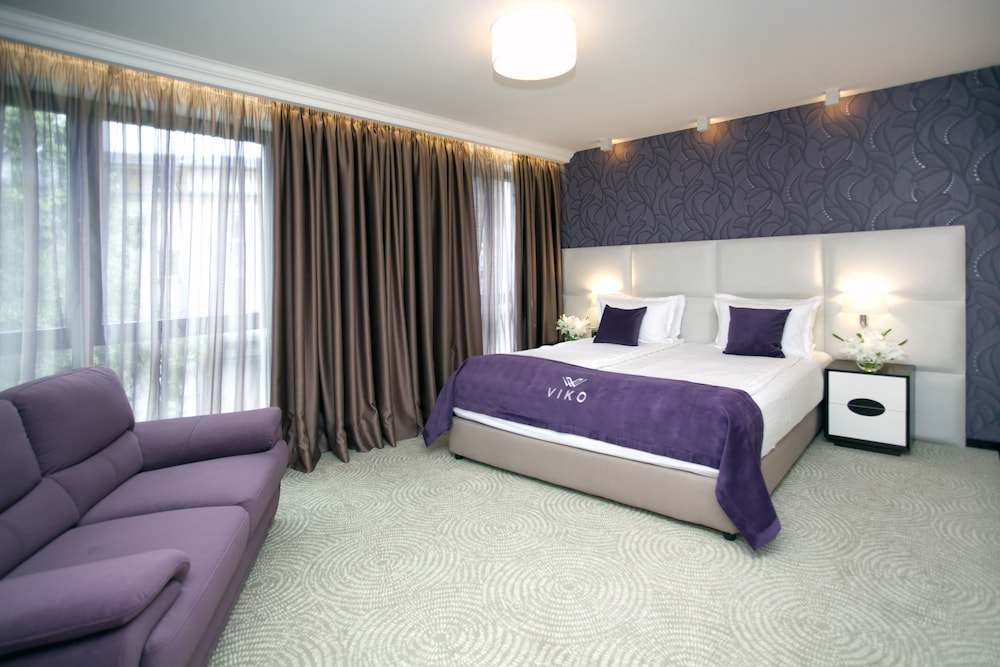 Viko Boutique Apart Hotel 12/49