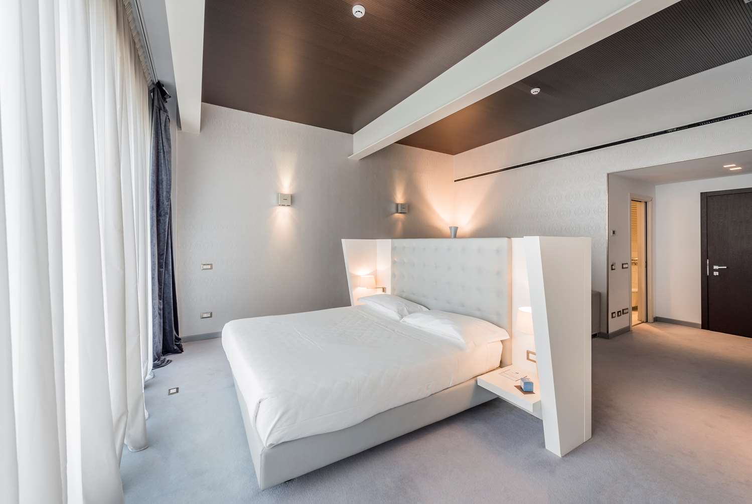 Junior Suite, Executive, King Bed, Sofa