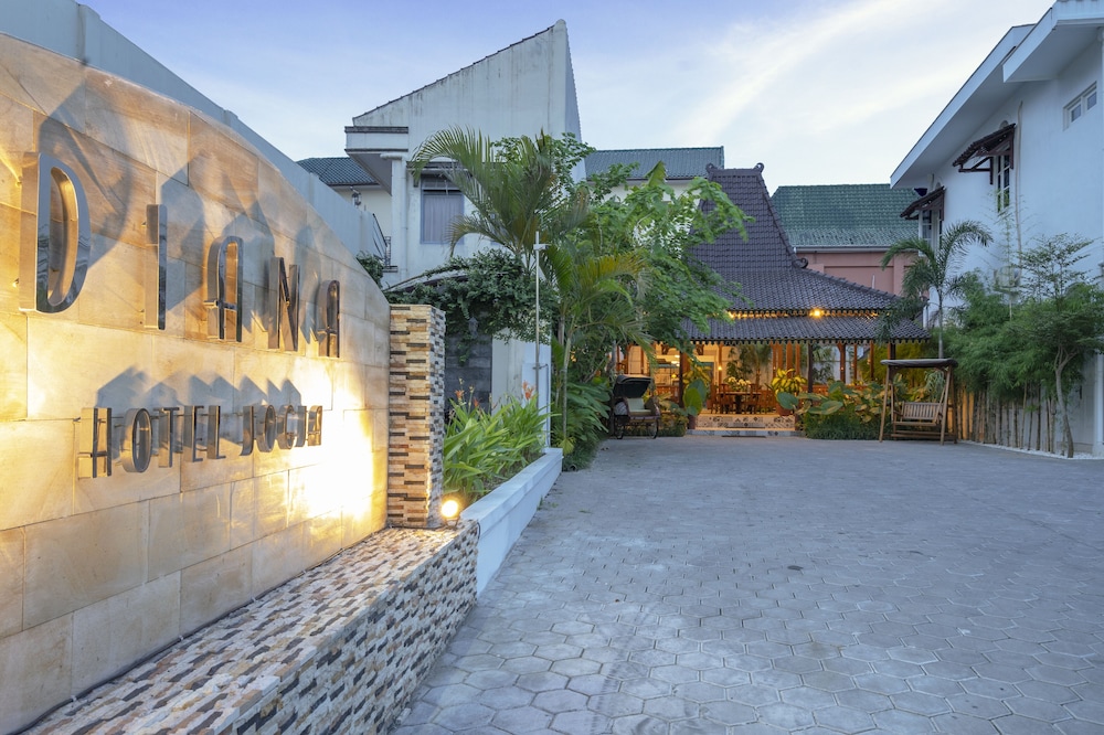 Diana Hotel Jogja 39/43