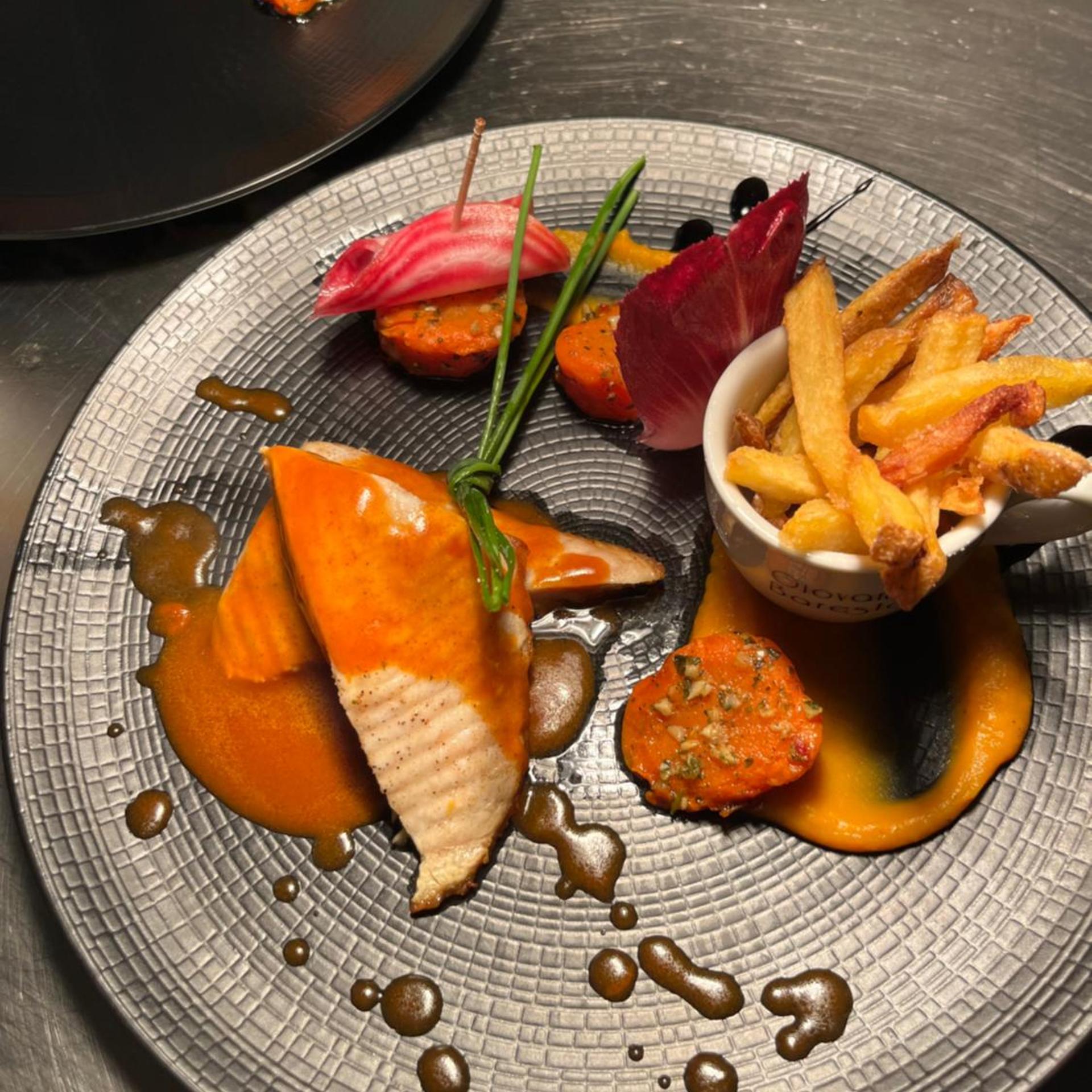 HOTEL LE CYGNE 22/50
