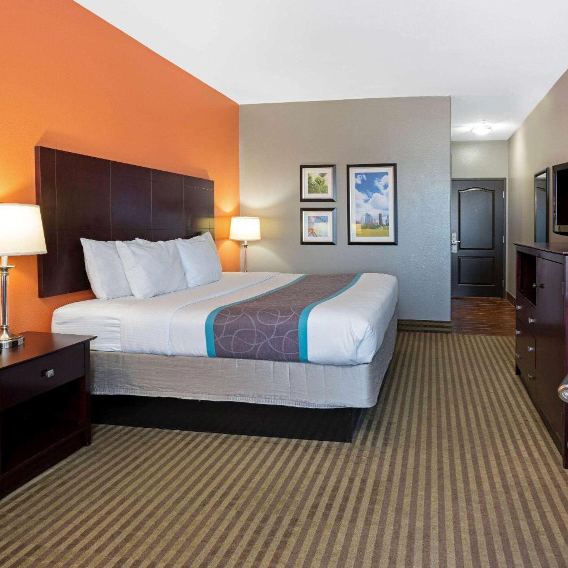 Executive, King Bed