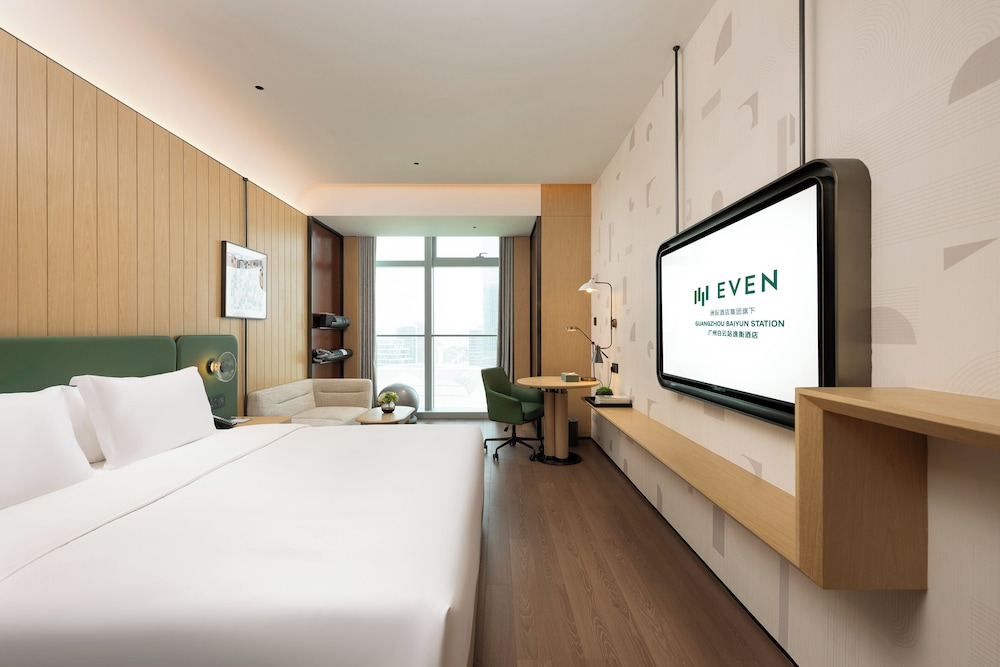EVEN Hotel Guangzhou Baiyun Station by IHG 14/50