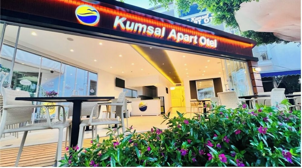 Kumsal Apart Otel Turgutreis 1/28