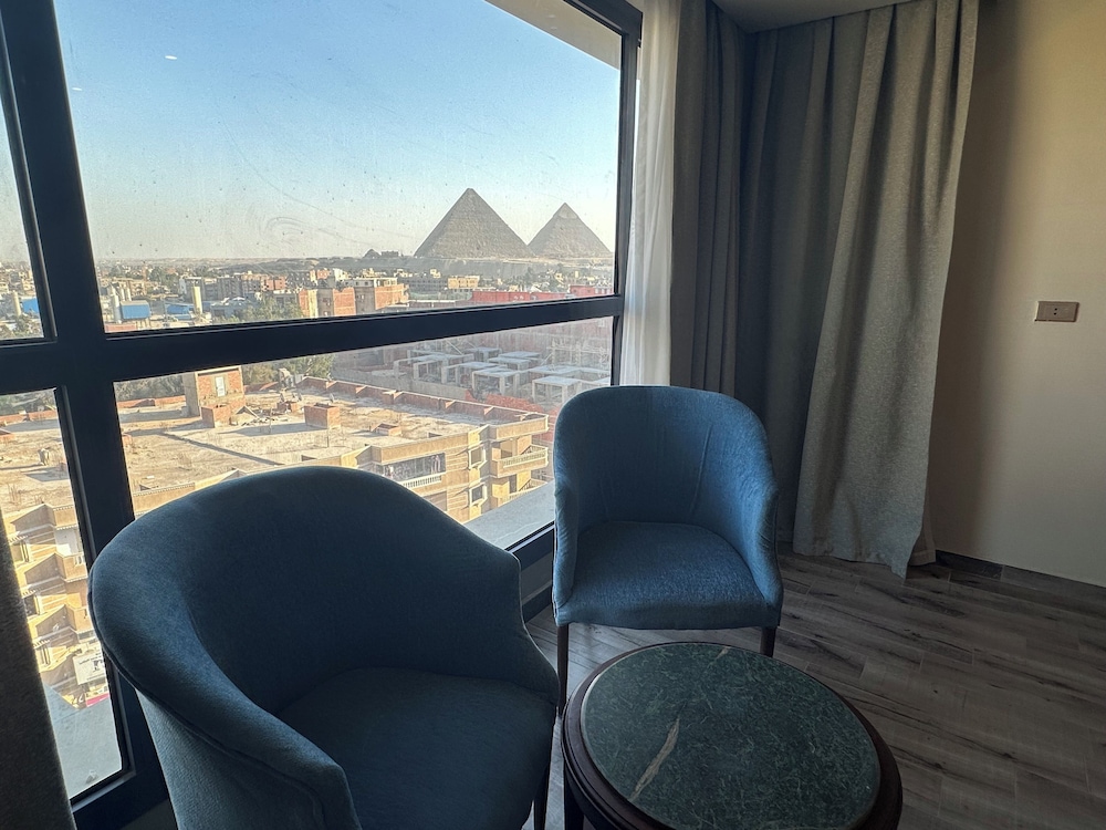 Stay Inn Pyramids Hotel 31/34