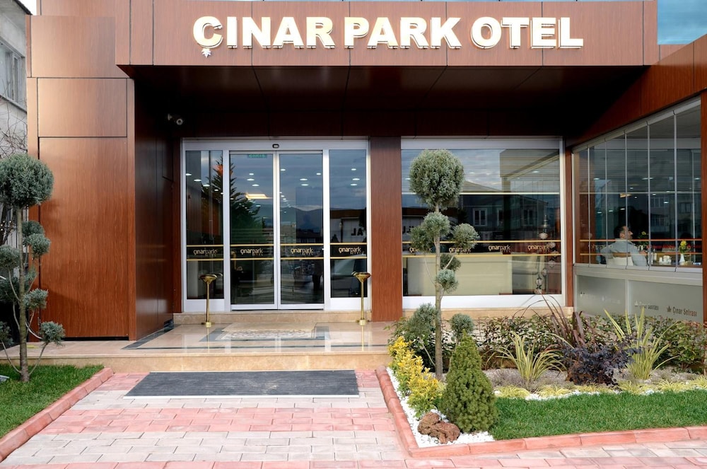 Cinarpark Otel 4/43