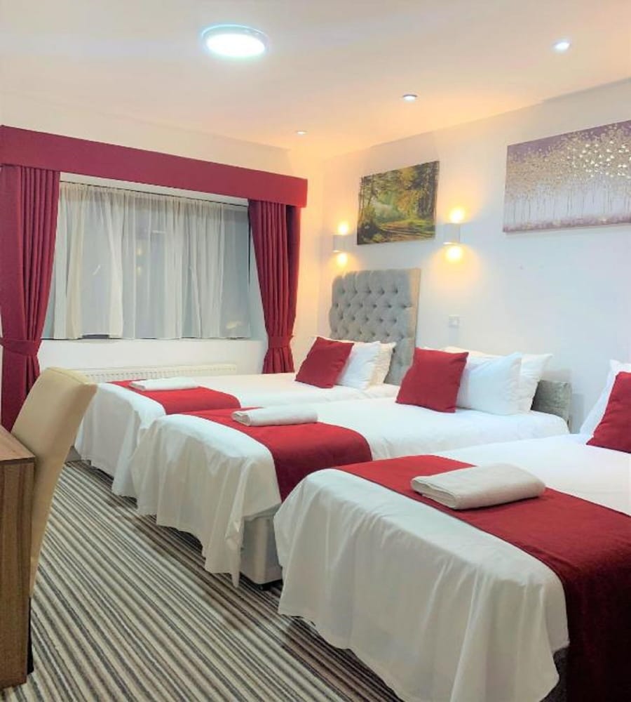Green View Hotel Near Dartford 6/36