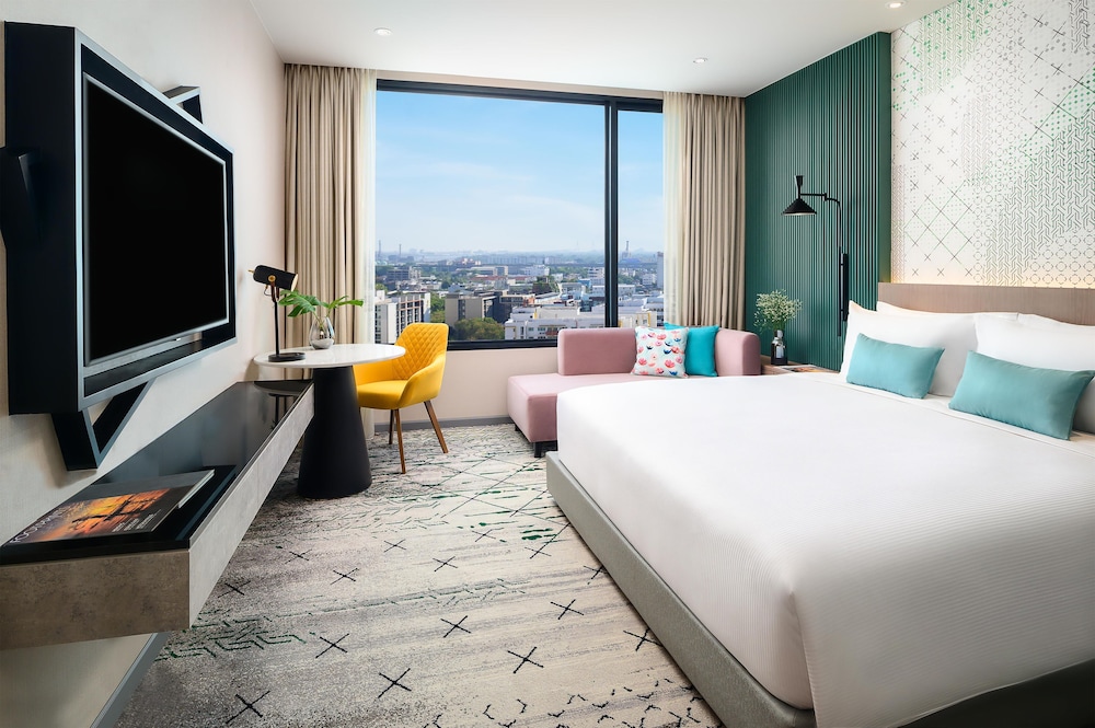 Superior Skyline Twin, Avani Sukhumvit Bangkok 3/10
