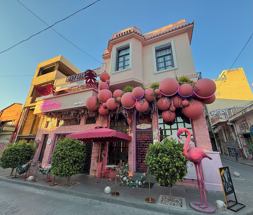 Fairytale Athens - Luxury Suites 2/67