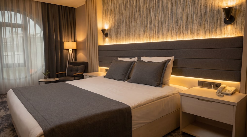 Yesilyurt Park Otel 18/50