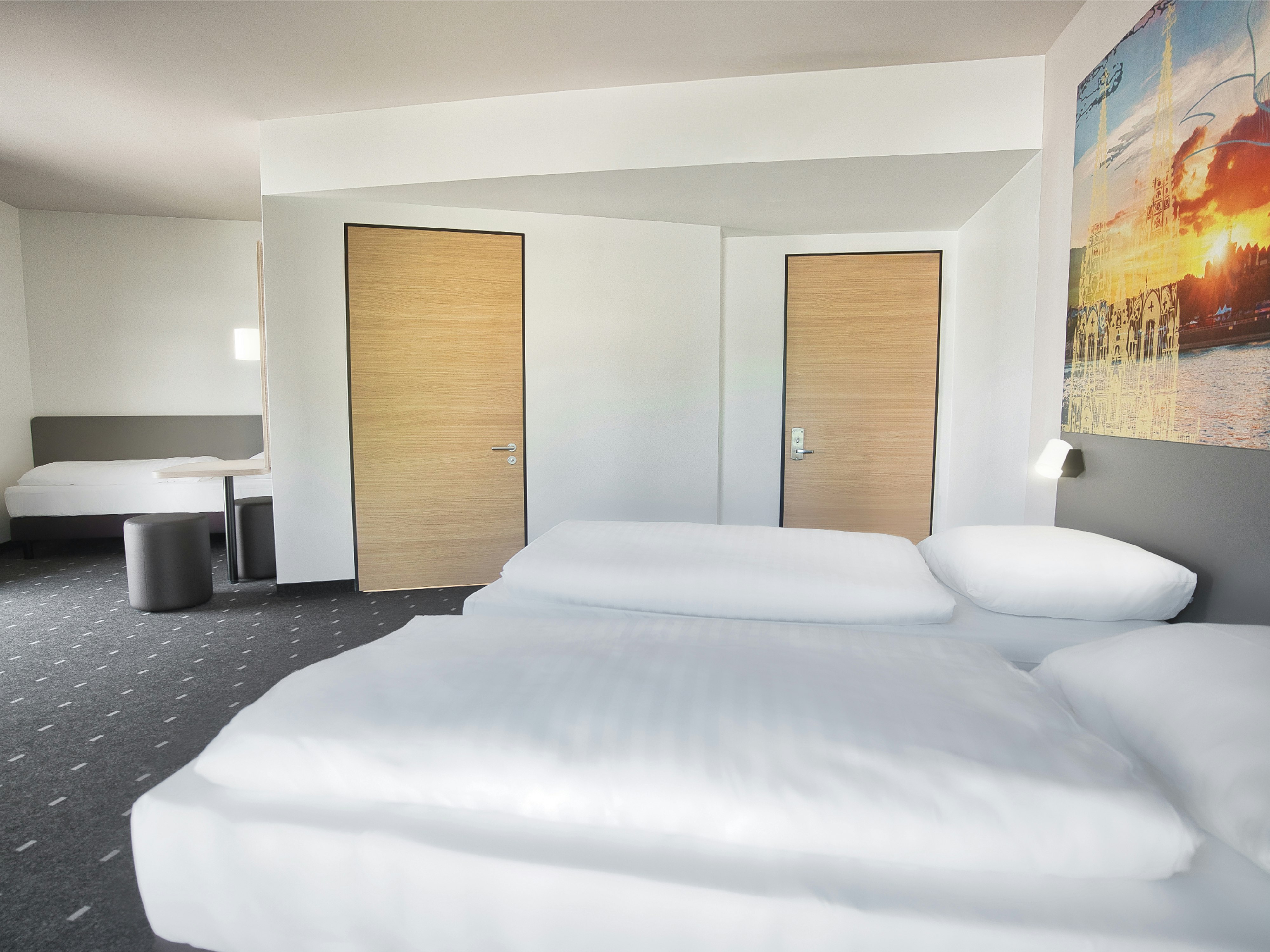 B&B Hotel Koln-City 11/25