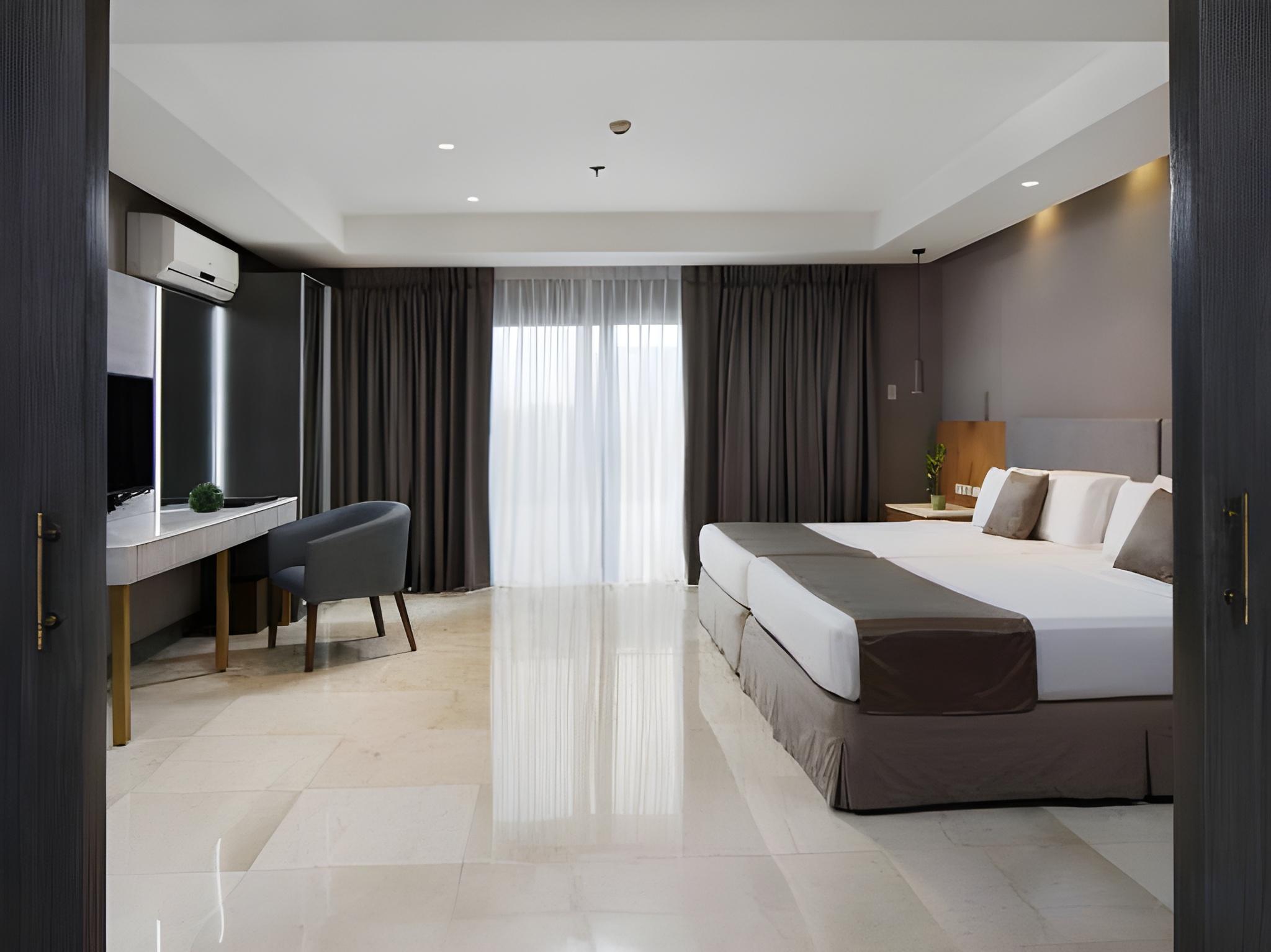 Penthouse Suite
