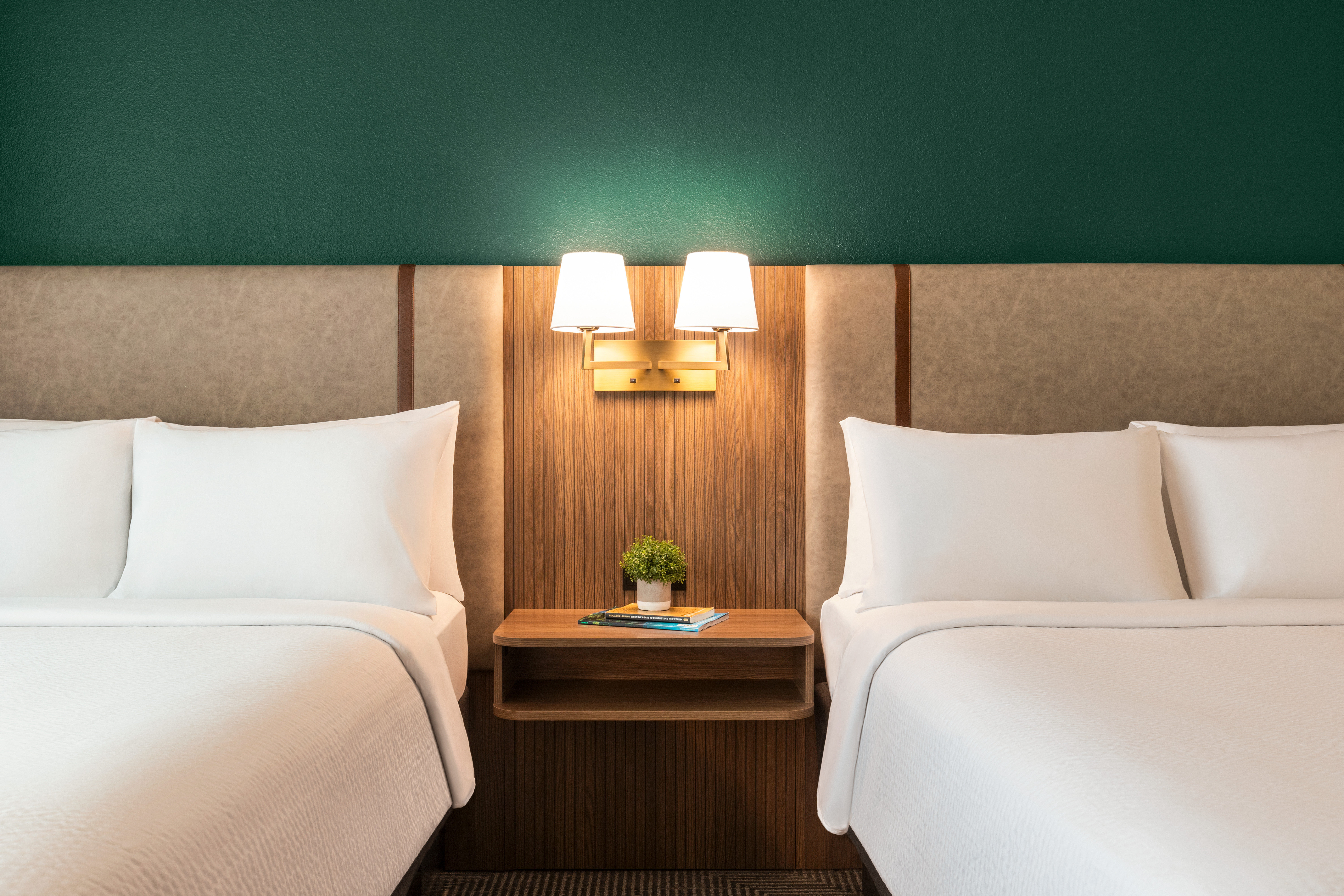 غرفة قياسية، Holiday Inn Nashville Downtown Stadium, an IHG Hotel 2/2