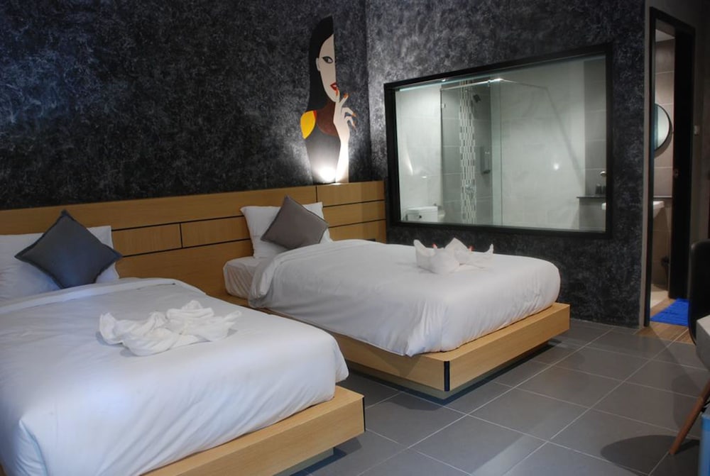 STANDARD, TWIN BEDS