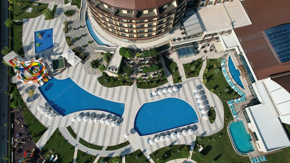 Akrones Thermal Spa Convention Sport Hotel — foto 3