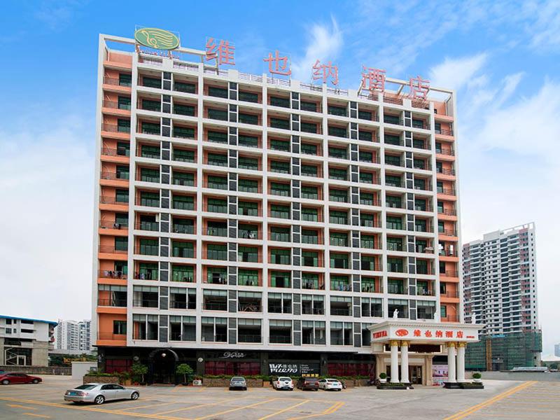 Vienna Hotel (Huizhou Yuanzhou) 5/31