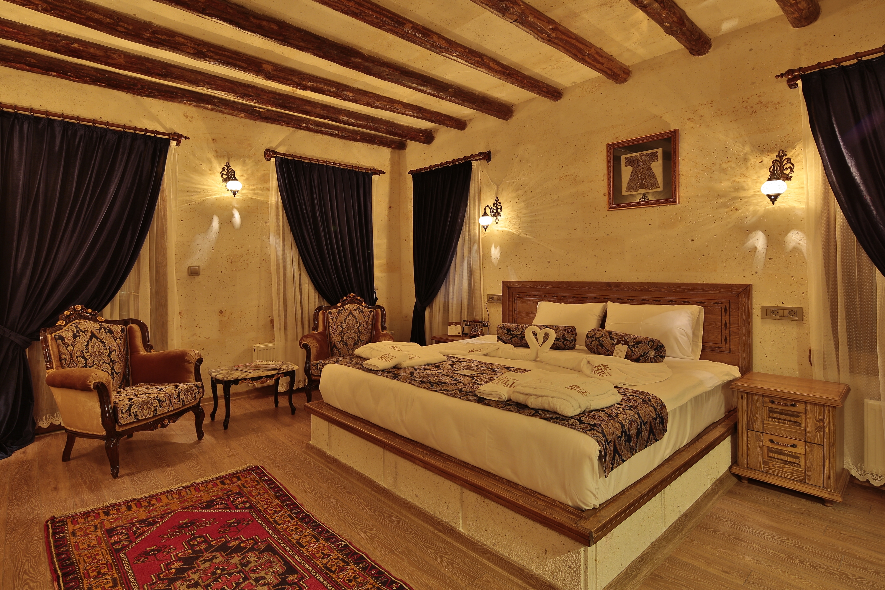 Premium, Suite, King Bed