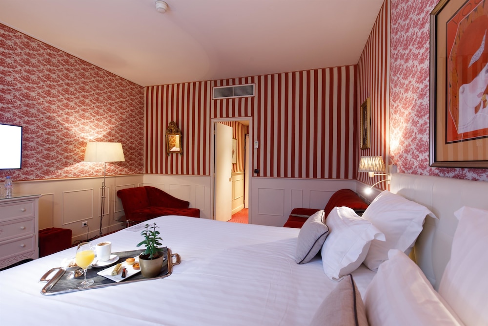Hotel & Spa Le Grand Monarque, BW Premier Collection 25/68