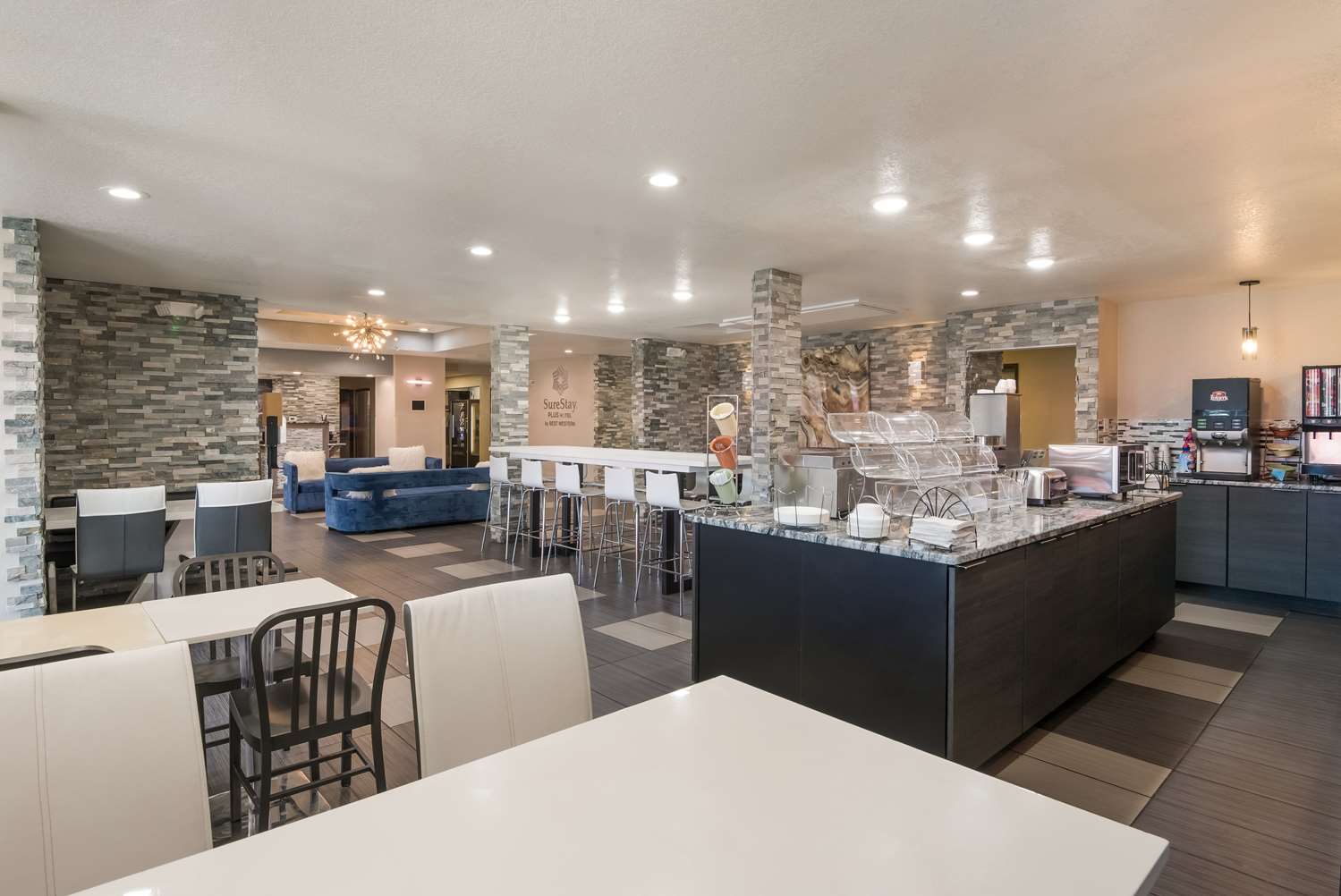 SureStay Plus by Best Western Coralville Iowa City 9/15