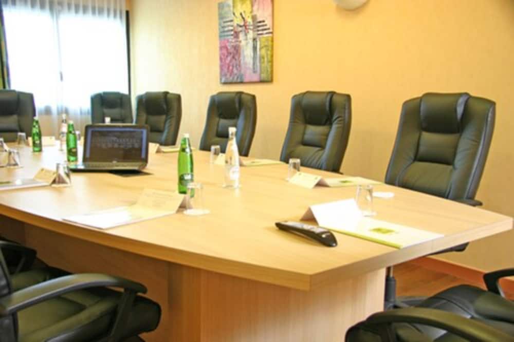 work area