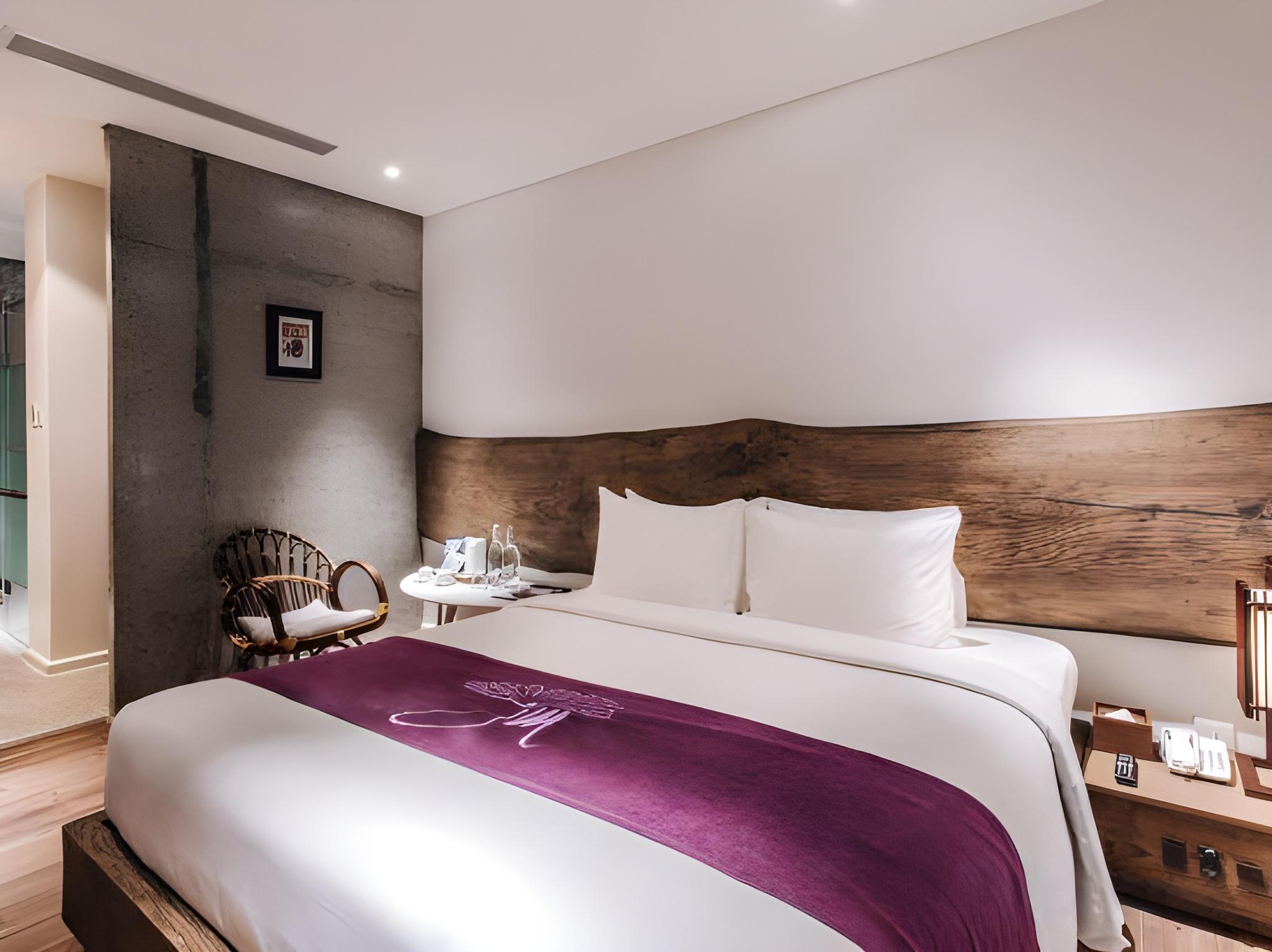 Premium, Double Bed