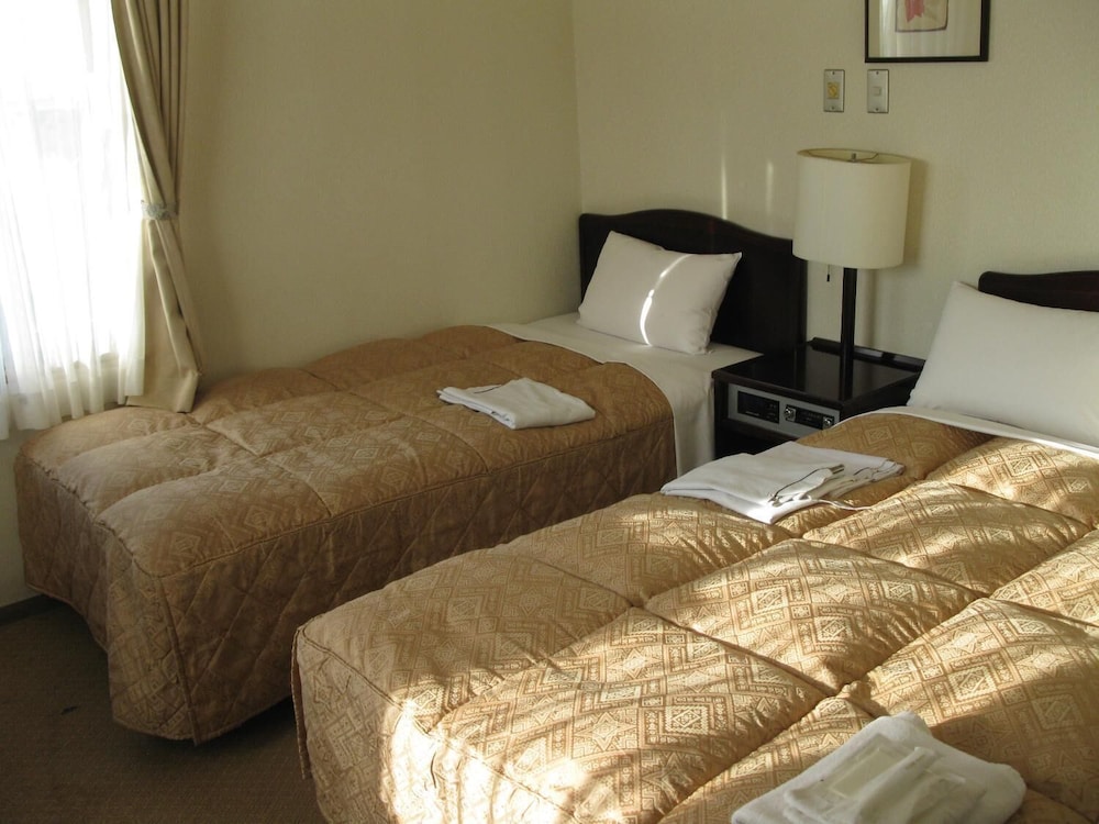 Mito Riverside Hotel 4/33