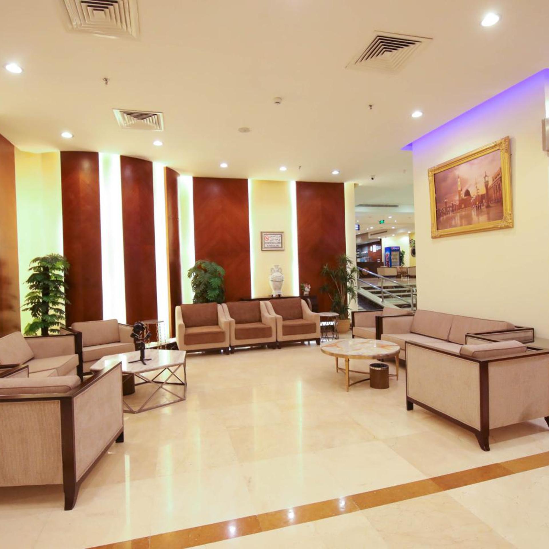 منى كونكورد(Mina Concorde Hotel) 40/60