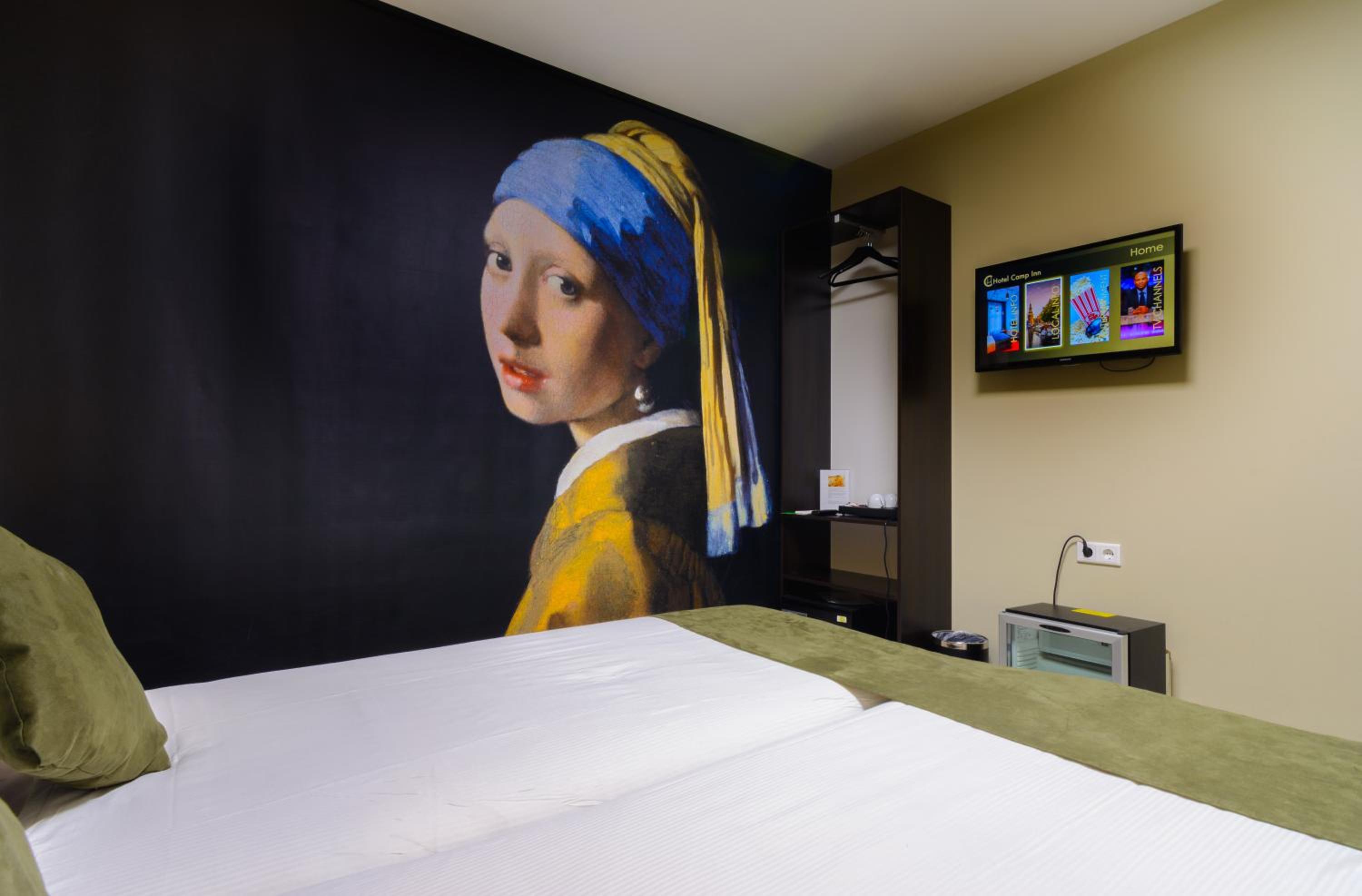 Camp Inn Hotel Amsterdam 15/34