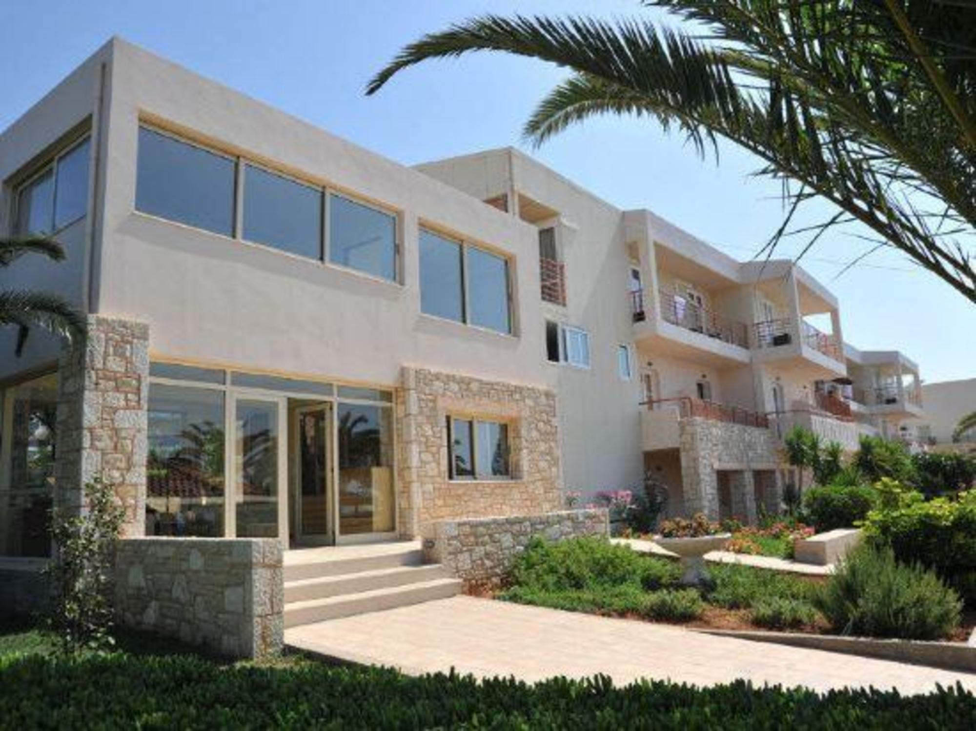 Cretan Garden Hotel in HERSONISSOS