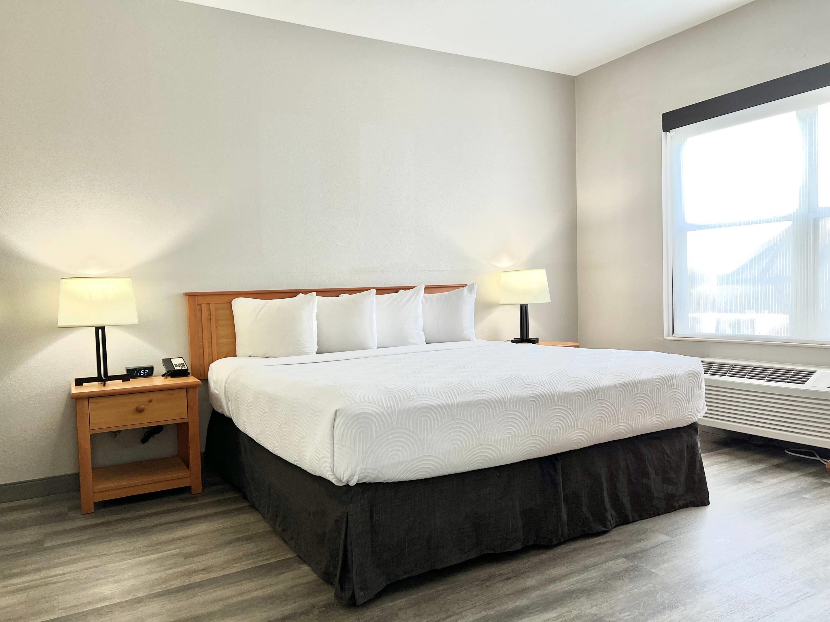 SUITE, KING BED, ACCESSIBLE