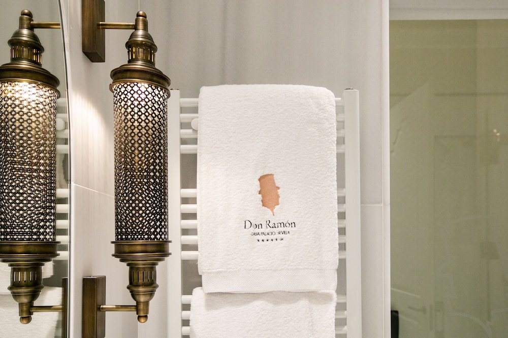 Hotel Don Ramon Casa Palacio Sevilla 50/50