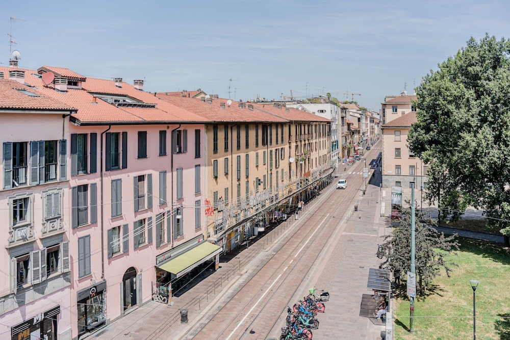 Hotel Milano Navigli 65/71