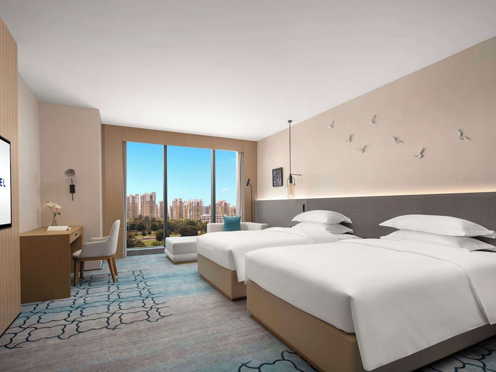 Novotel Yancheng Exhibition Center 15/54