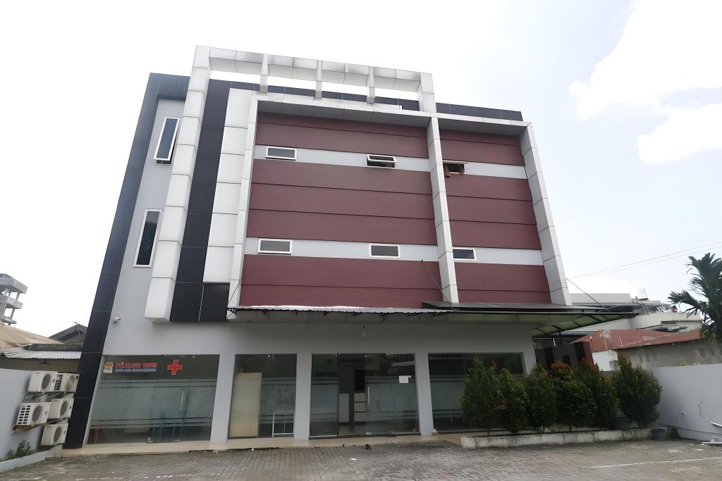 Reddoorz @ Jalan Krakatau Medan 2/60
