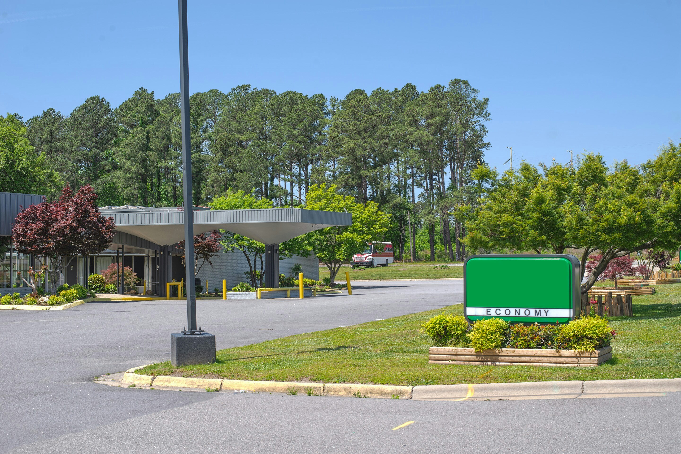Masters Inn Selma/Smithfield I-95 By OYO 25/34