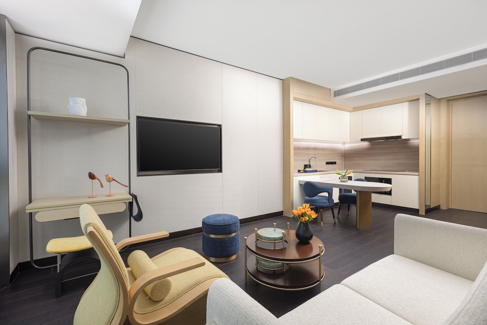 voco Suites Shanghai Hongqiao CBD 37/46