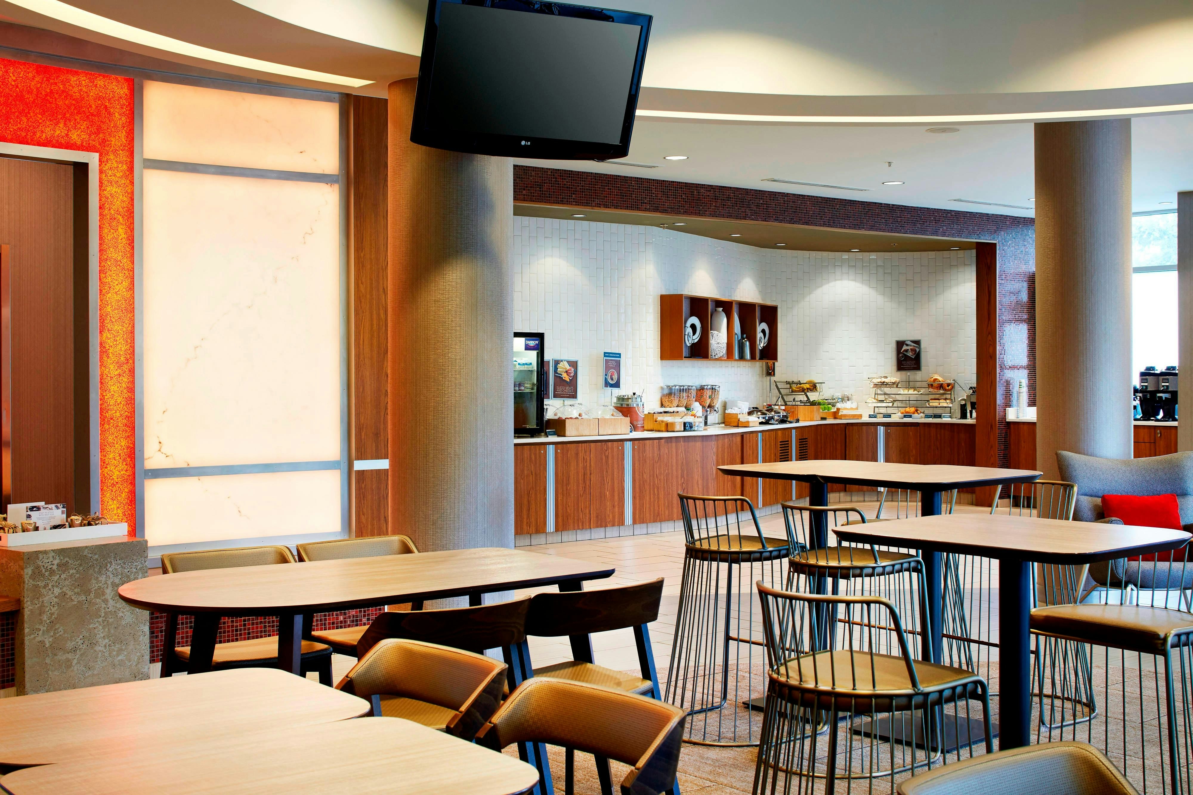 SpringHill Suites Columbus OSU 8/11