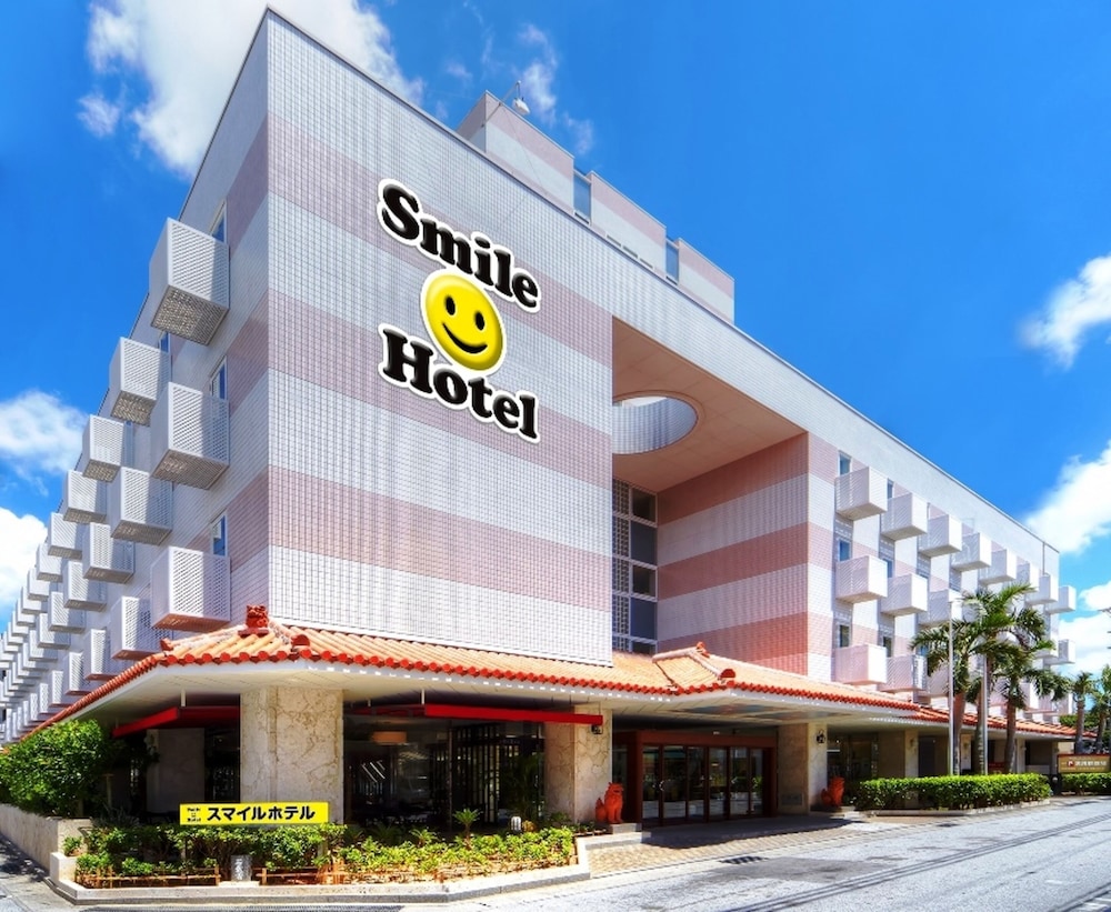 Smile Hotel Naha City Resort 5/50