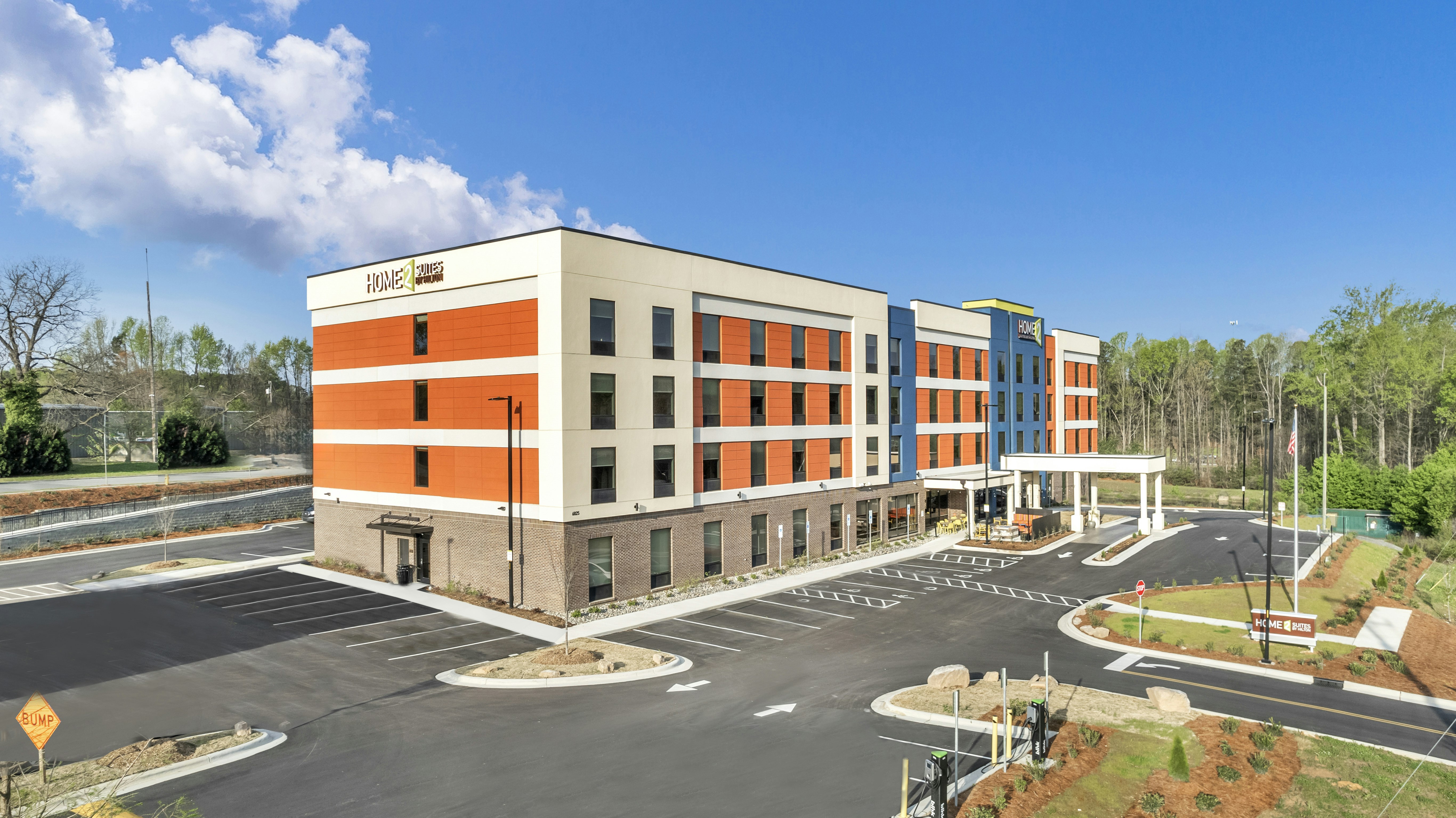 Home2 Suites by Hilton Raleigh West Lenovo Center photo5