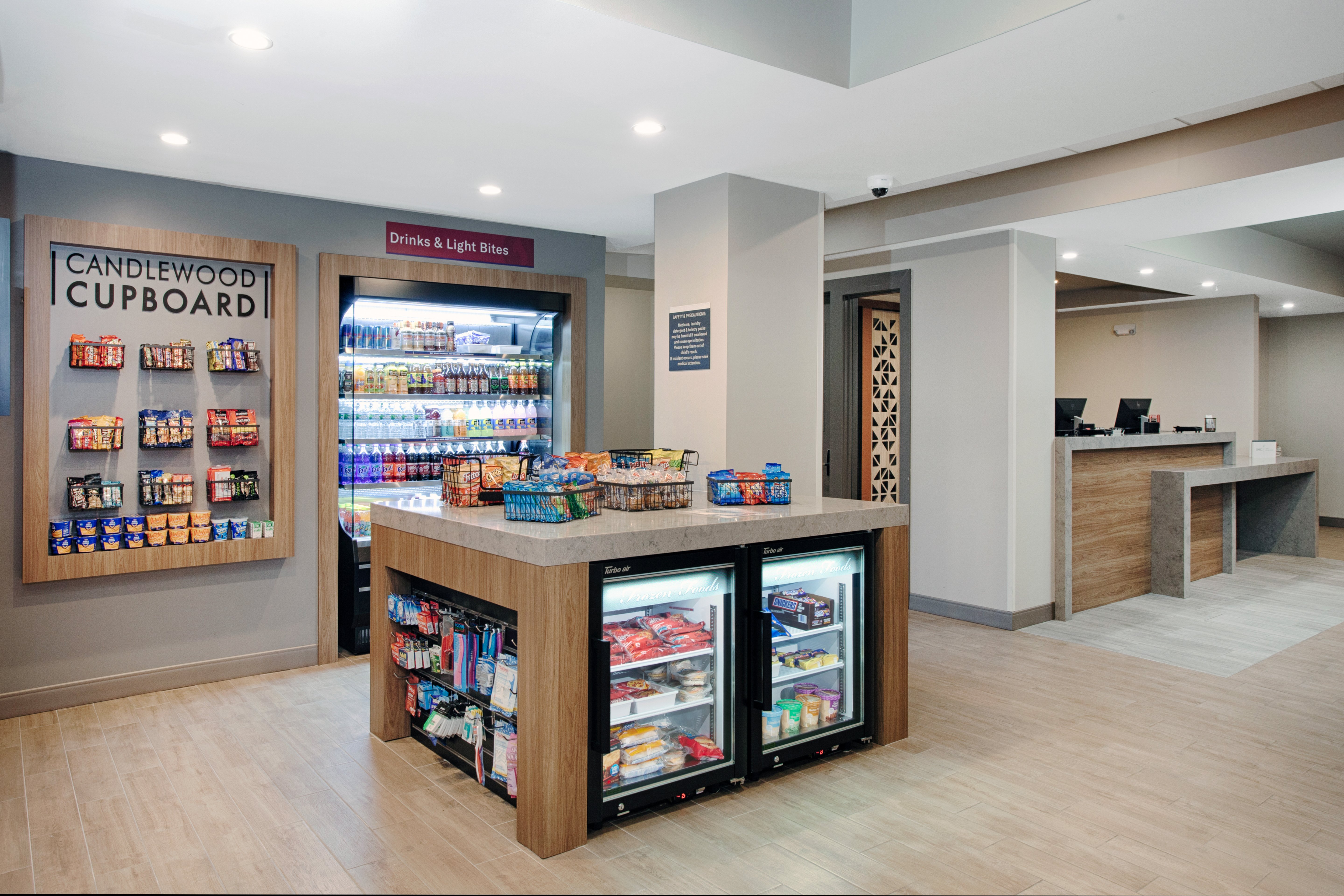 Candlewood Suites Detroit Sterling Heights, an IHG Hotel 9/33