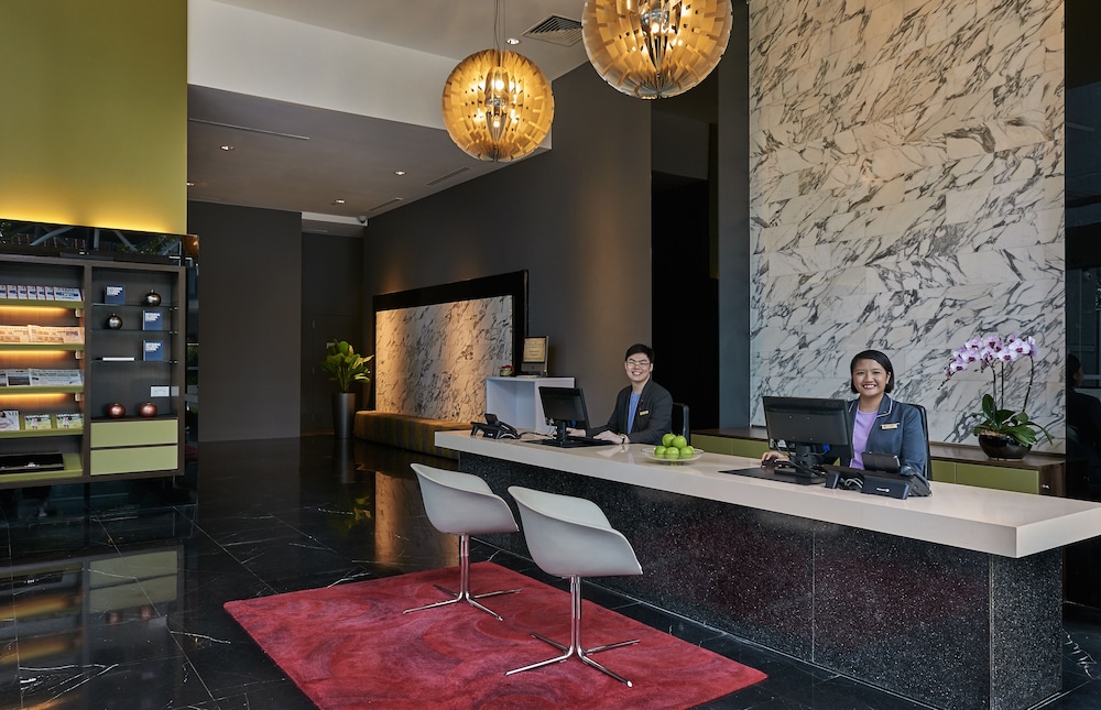 Citadines Fusionopolis Singapore 4/33