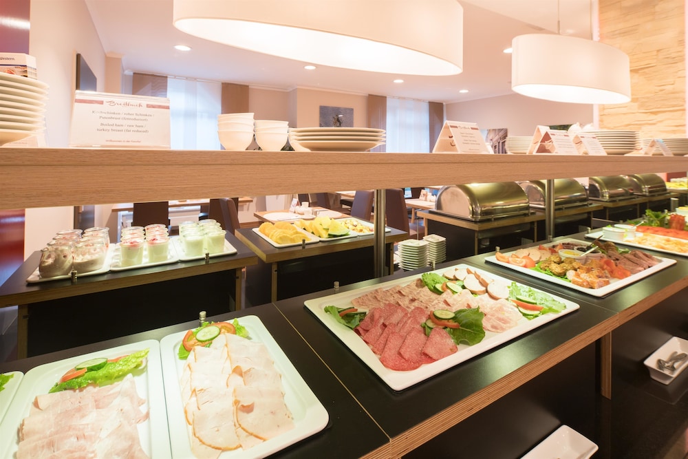 Best Western Hotel Airport Dusseldorf - Ratingen 47/59