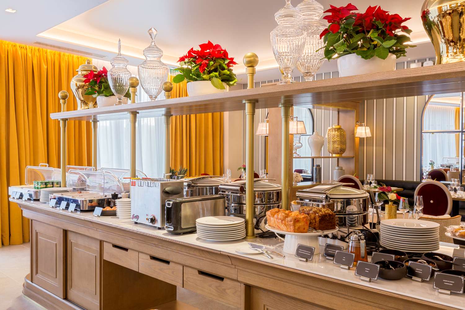 Best Western Premier Hotel & Spa Les Sept Fontaines 6/35
