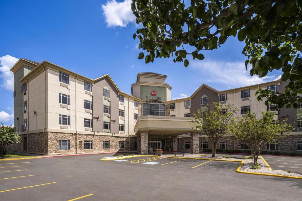 Best Western Premier Houston Downtown/Convention Center Hotel 30/35