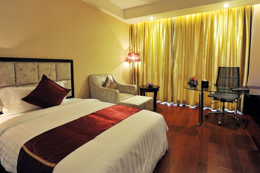 Dara Airport City Hotel & Spa 18/59