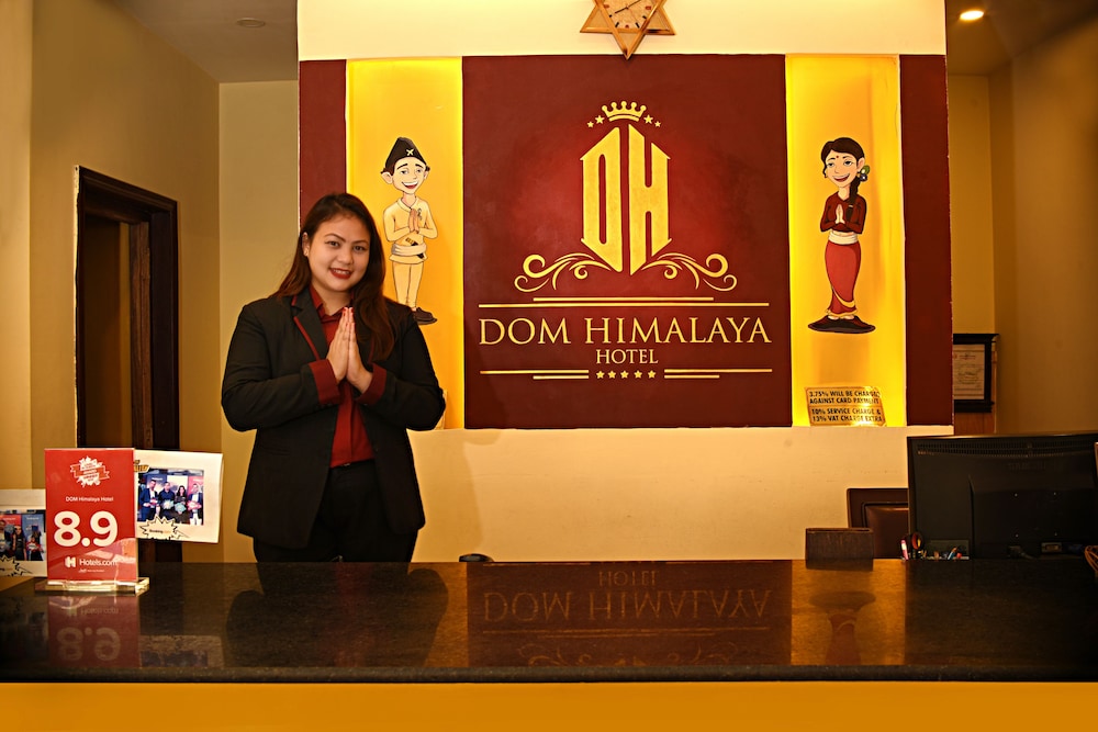 Dom Himalaya Hotel 8/73