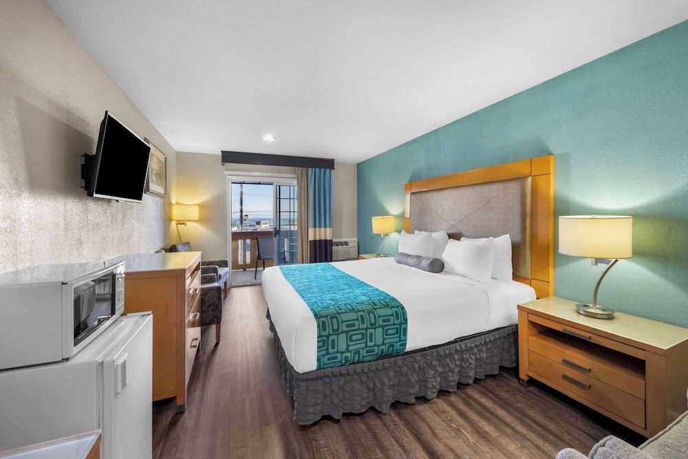 Business, King Bed, Ocean View