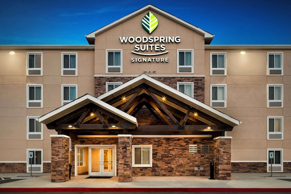 WoodSpring Suites Houston IAH Airport 1/48