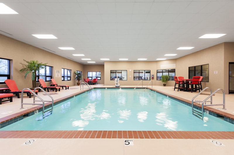 Hampton Inn Columbus/Taylorsville/Edinburgh 18/33