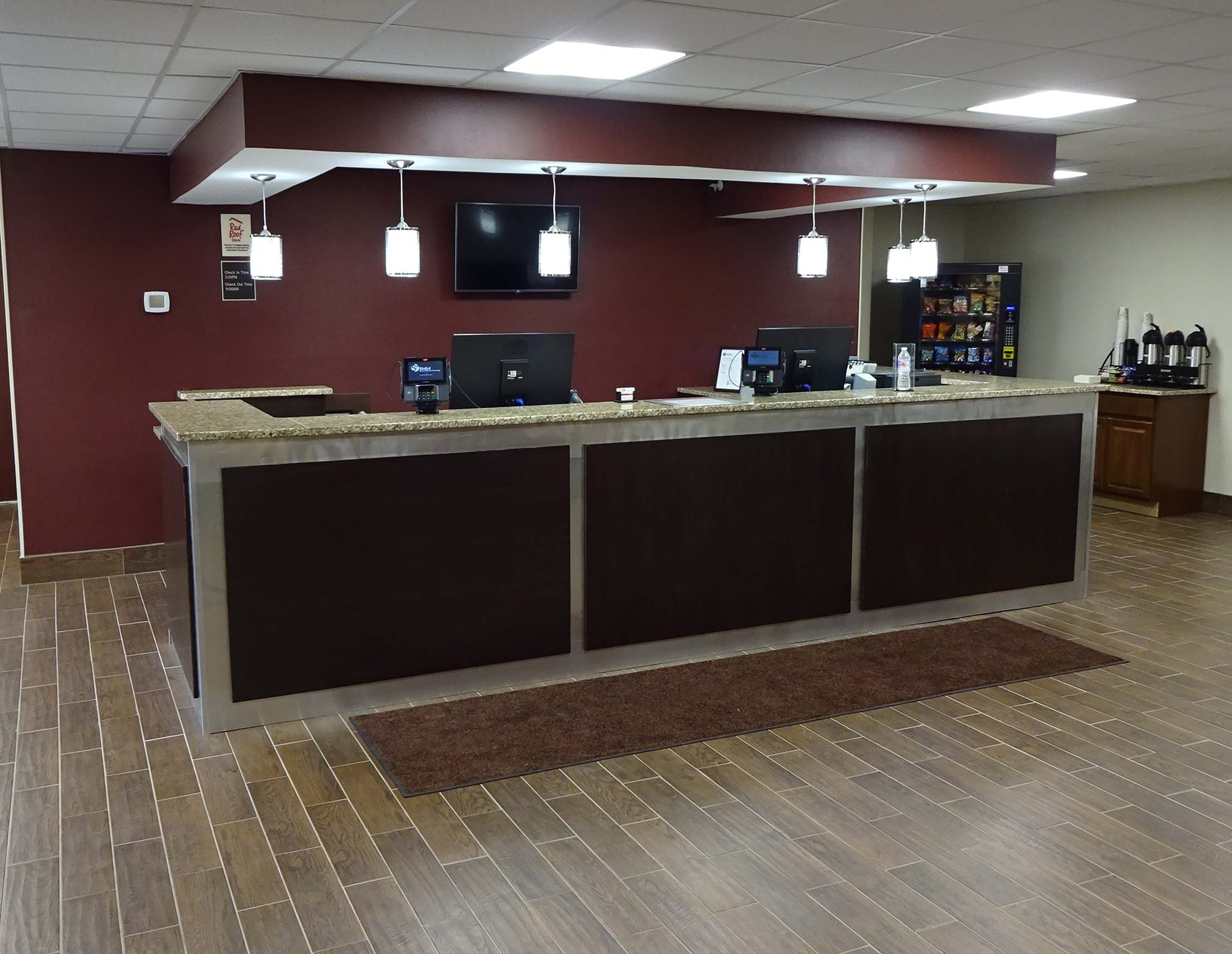 Red Roof Inn Indianapolis - Castleton 7/26